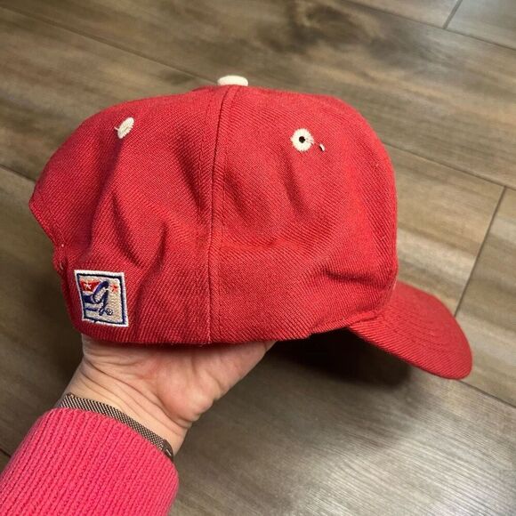 Vintage The Game‎ Alabama Crimson Tide Snapback Hat - Picture 2 of 6